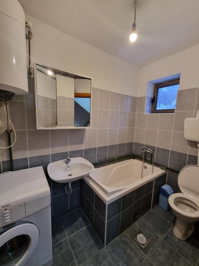 Apartments Durdic Žabljak エクステリア 写真